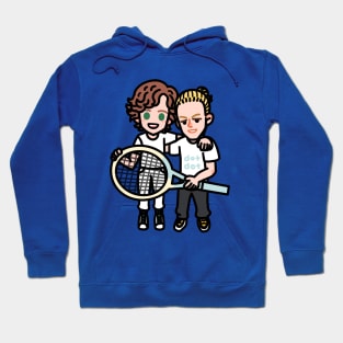 Andrey Rublev & Alejandro Davidovich Fokina <3 Hoodie